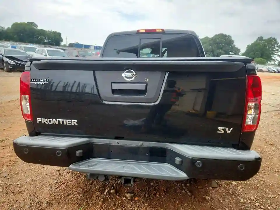 1N6ED0EA7MN704715 2021 NISSAN FRONTIER-5
