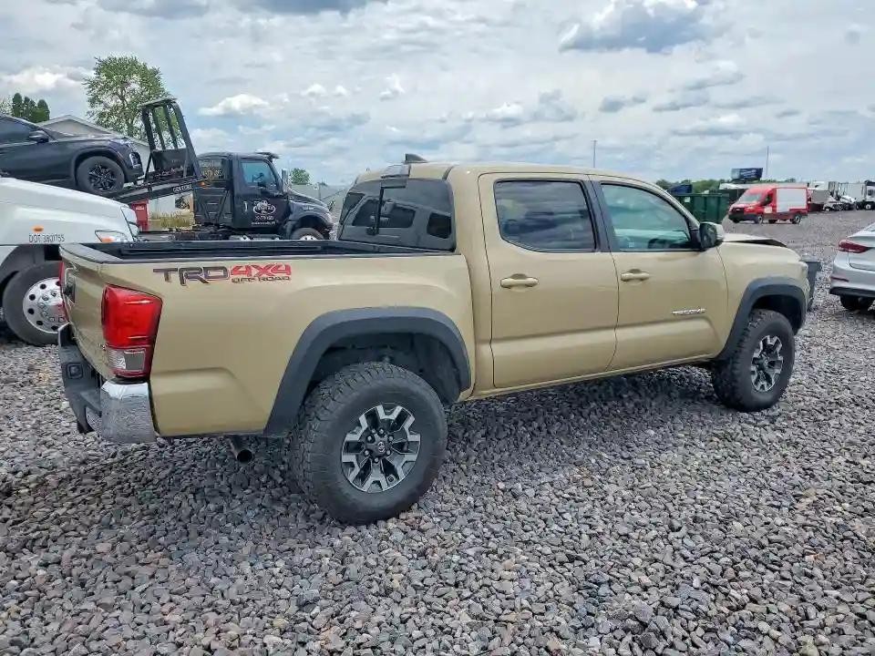 5TFCZ5AN7HX057972 2017 TOYOTA TACOMA TRD-2