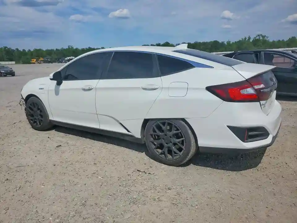 JHMZC5F13JC012802 2018 HONDA CLARITY-1