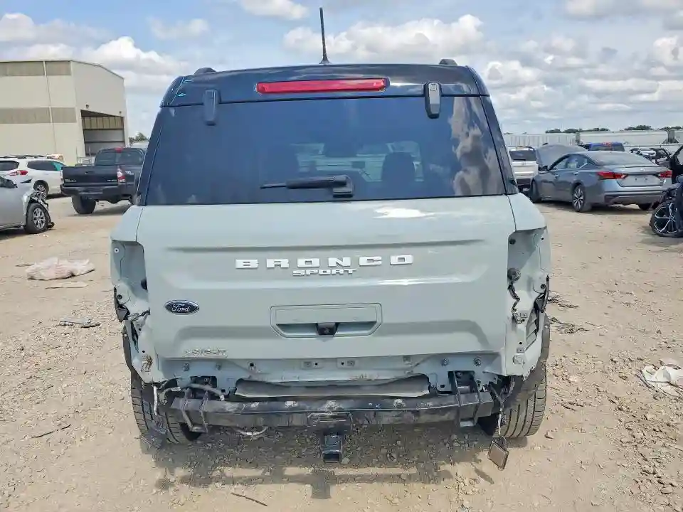 3FMCR9C60MRA52043 2021 FORD BRONCO-5