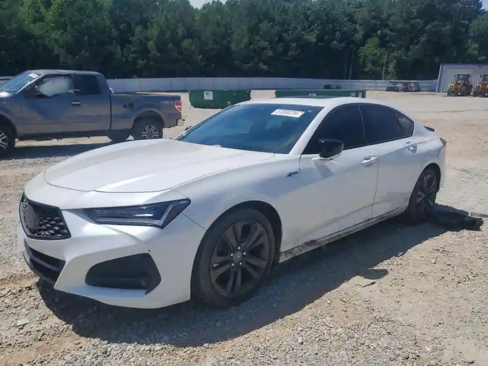 19UUB5F52MA004645 2021 ACURA TLX-0