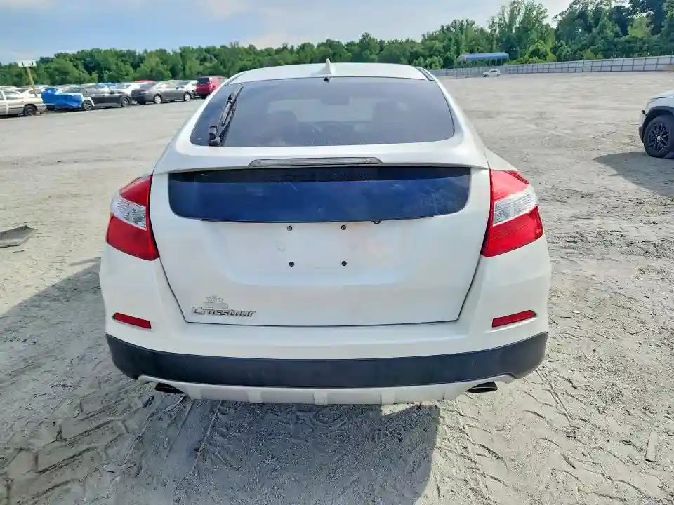 5J6TF3H55FL000753 2015 HONDA CROSSTOUR-5