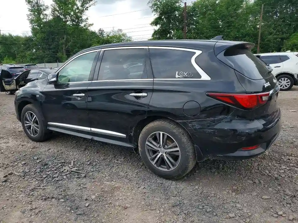 5N1DL0MN9KC551426 2019 INFINITI QX60-1