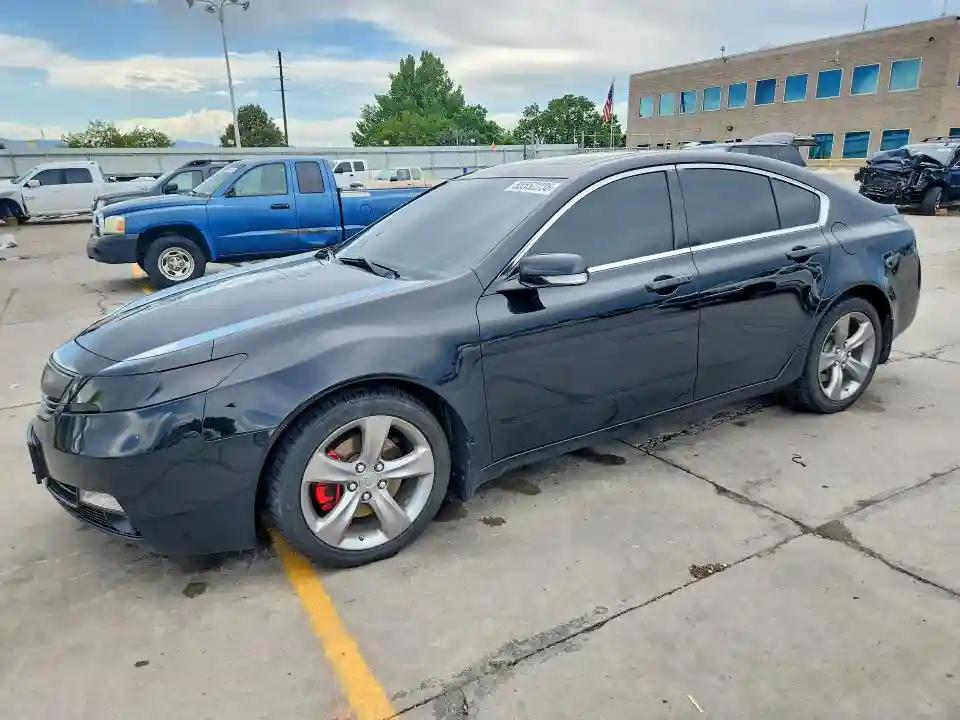 19UUA9F51DA005148 2013 ACURA TL-0