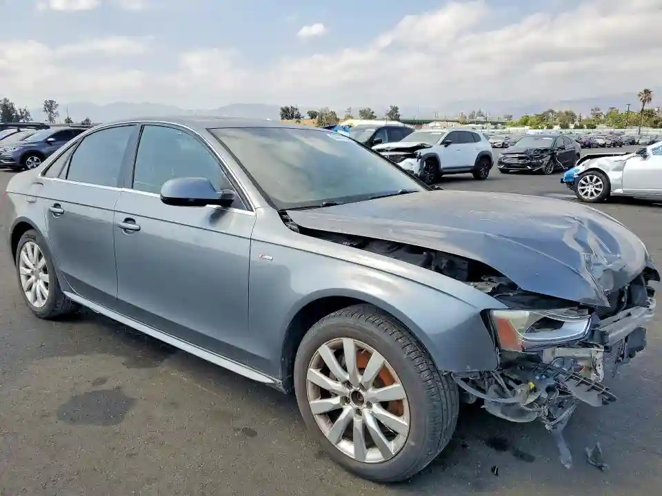 WAUAFAFL0FN034295 2015 AUDI A4-3