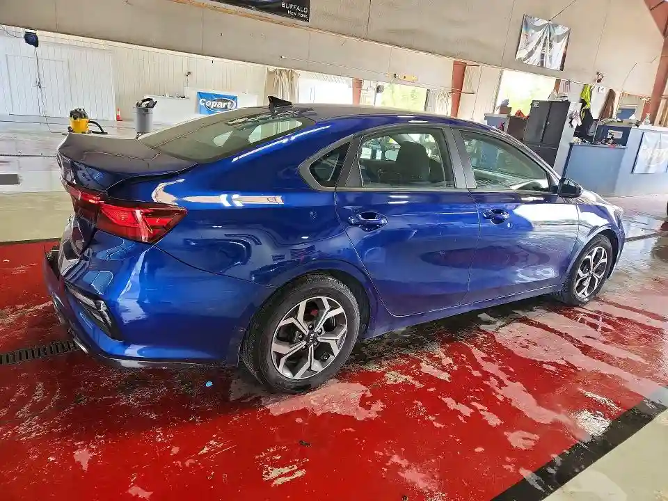 3KPF24AD2KE103055 2019 KIA FORTE-2
