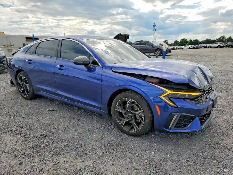 KNAG64J76S5296452 2025 KIA K5-3