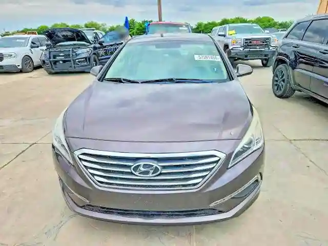 5NPE24AF7FH113529 2015 HYUNDAI SONATA-4