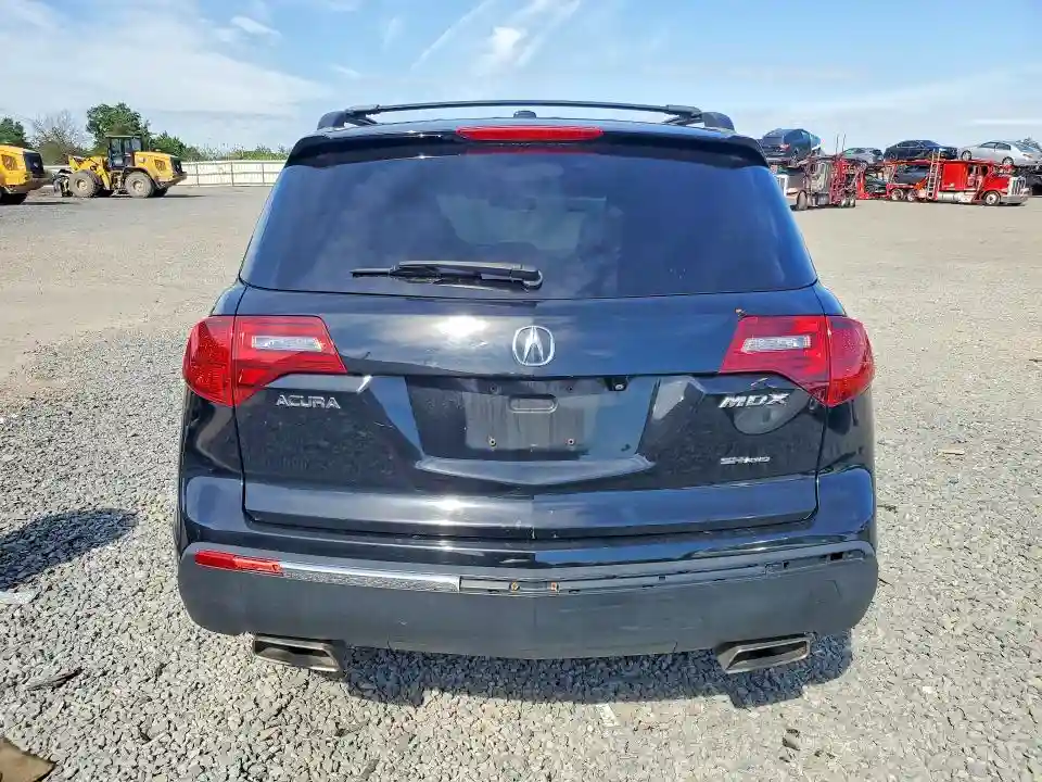 2HNYD2H67AH531571 2010 ACURA MDX-5