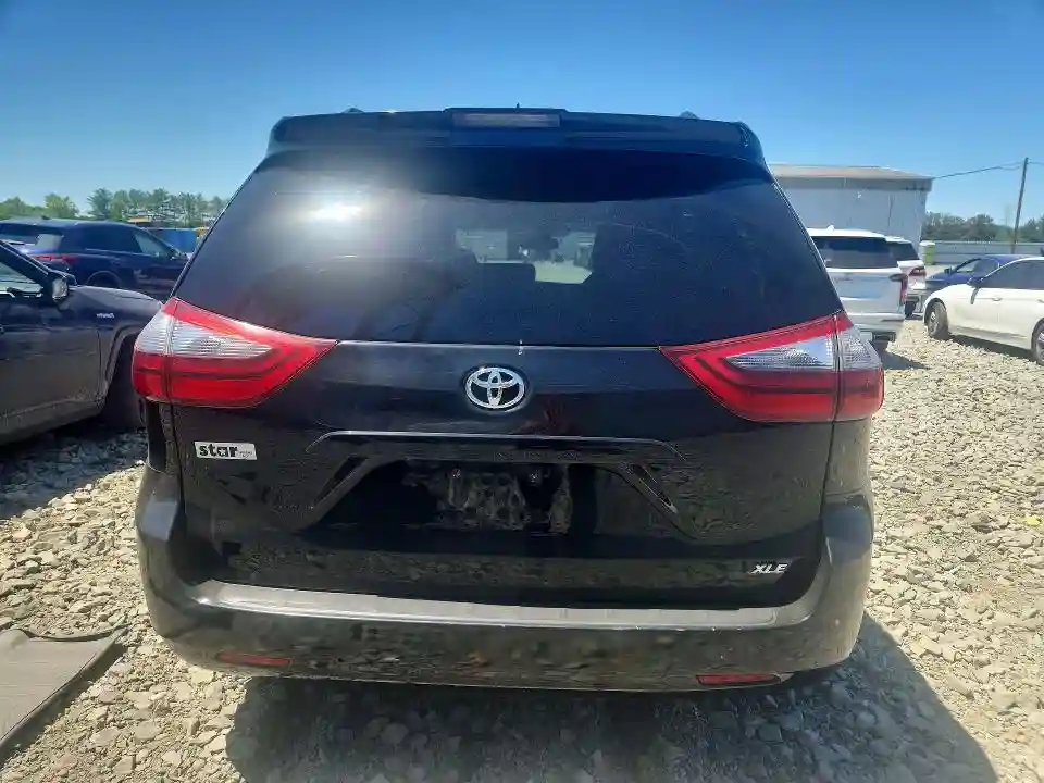 5TDYZ3DC7LS031665 2020 TOYOTA SIENNA-5