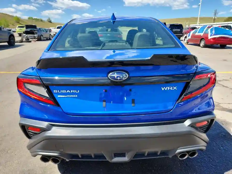 JF1VBAL60N9023647 2022 SUBARU WRX-5