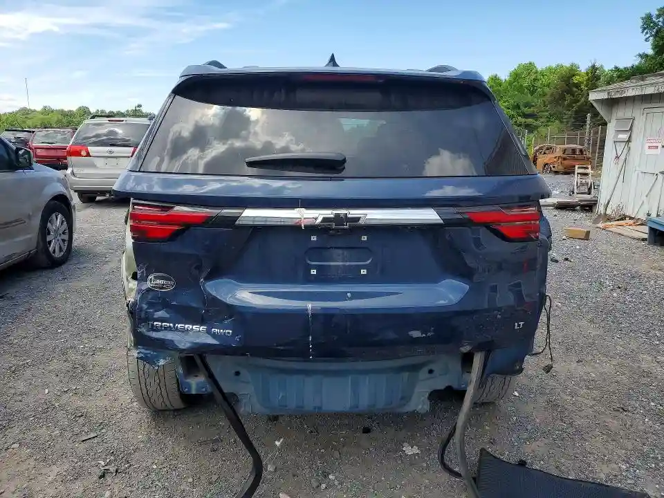 1GNEVHKW6PJ298847 2023 CHEVROLET TRAVERSE-5