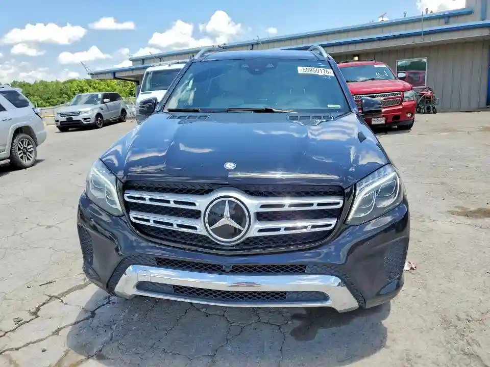 4JGDF6EE4HA758285 2017 MERCEDES-BENZ GLS-CLASS-4