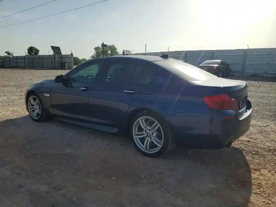 WBA5B1C59GG134422 2016 BMW 5 SERIES-1