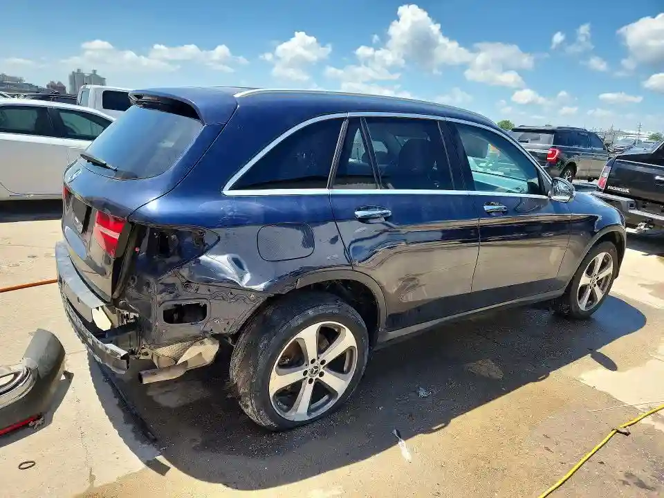 WDC0G4JB7KF614265 2019 MERCEDES-BENZ GLC-CLASS-2