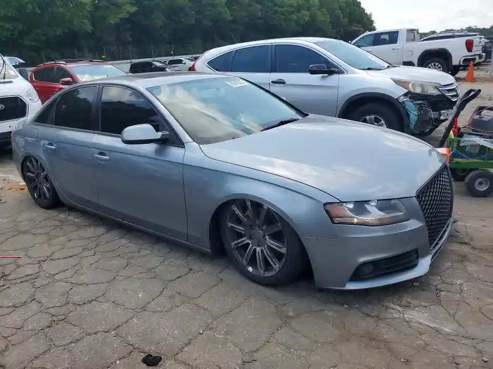 WAUDFAFL0BN015141 2011 AUDI A4-3