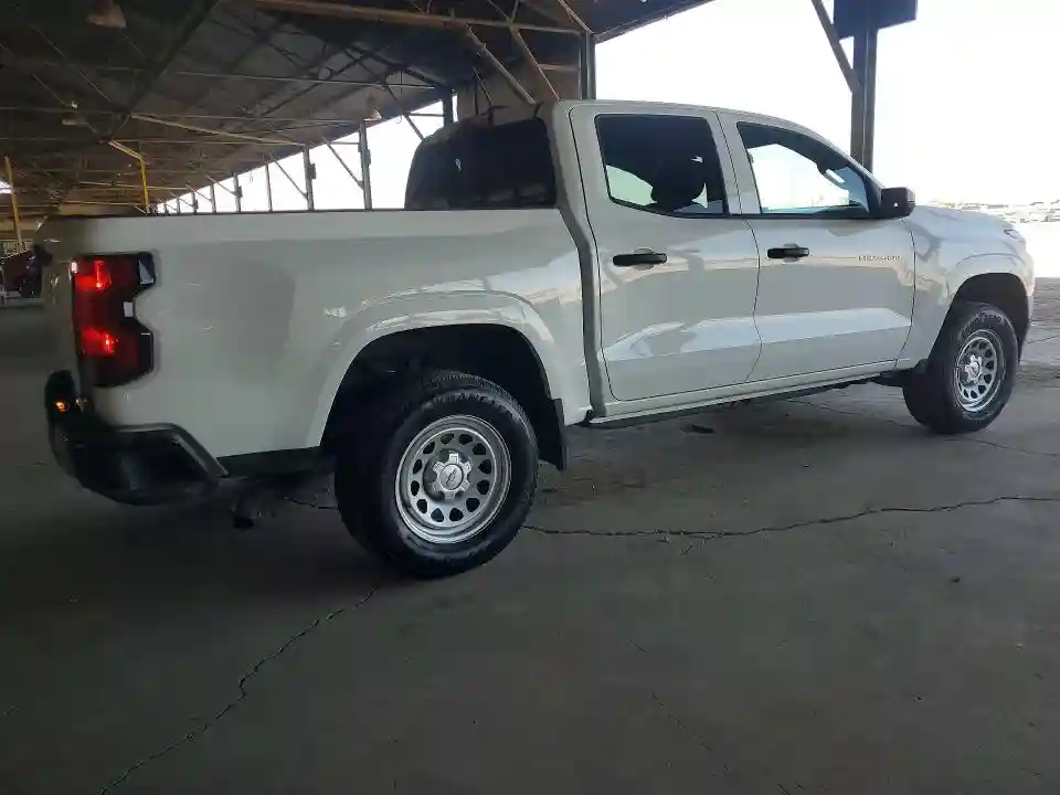 1GCPSBEK6S1154031 2025 CHEVROLET COLORADO-2
