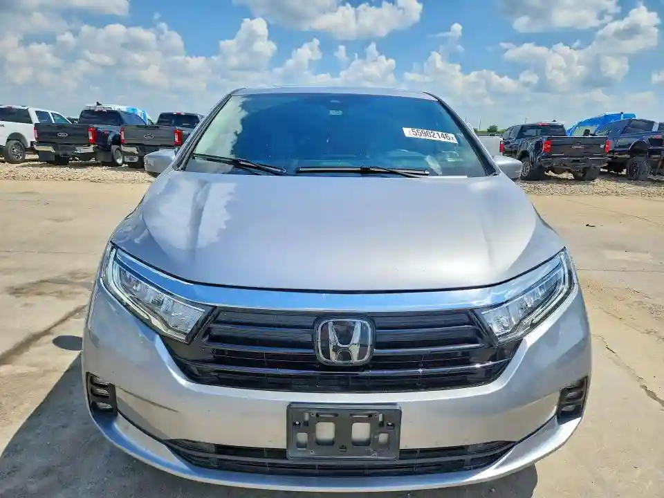 5FNRL6H79NB051802 2022 HONDA ODYSSEY-4