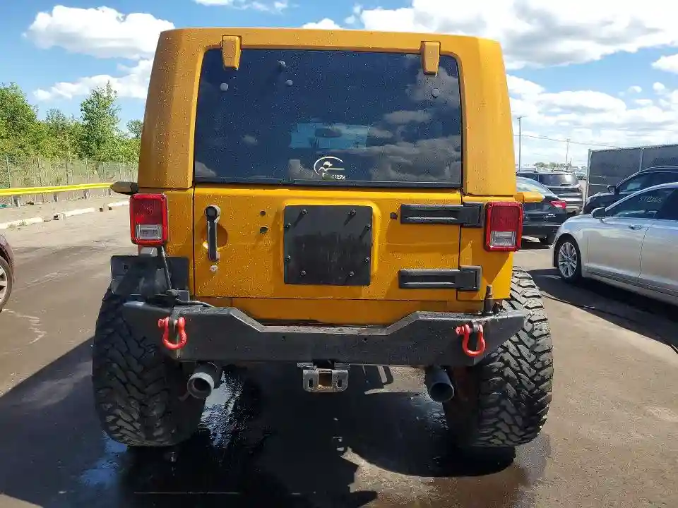 1C4BJWDG1EL276774 2014 JEEP WRANGLER-5