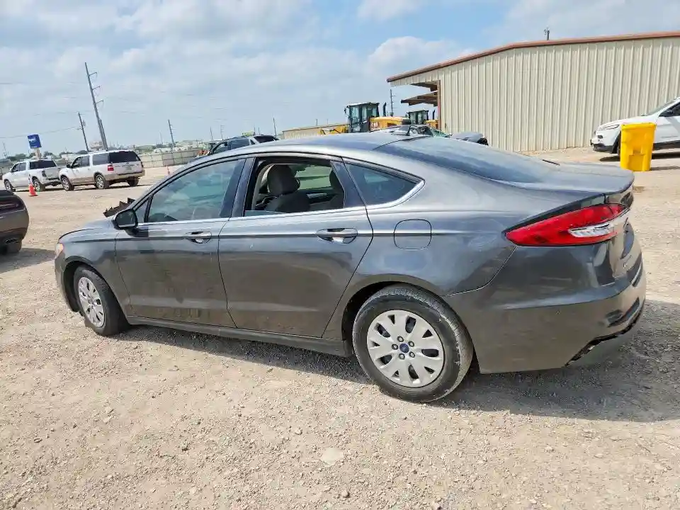 3FA6P0G76LR180944 2020 FORD FUSION-1