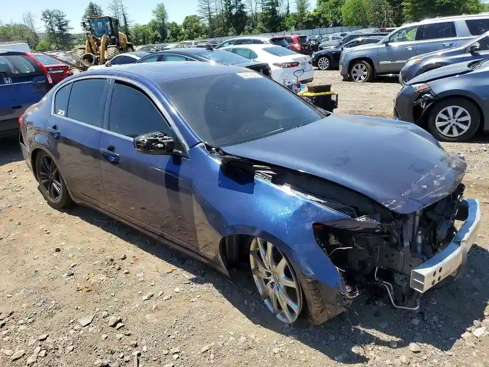 JN1CV6AR5DM770386 2013 INFINITI G37-3