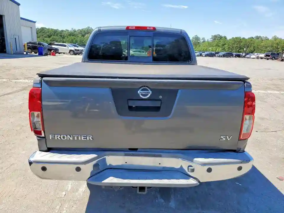 1N6AD0ER7GN764180 2016 NISSAN FRONTIER-5