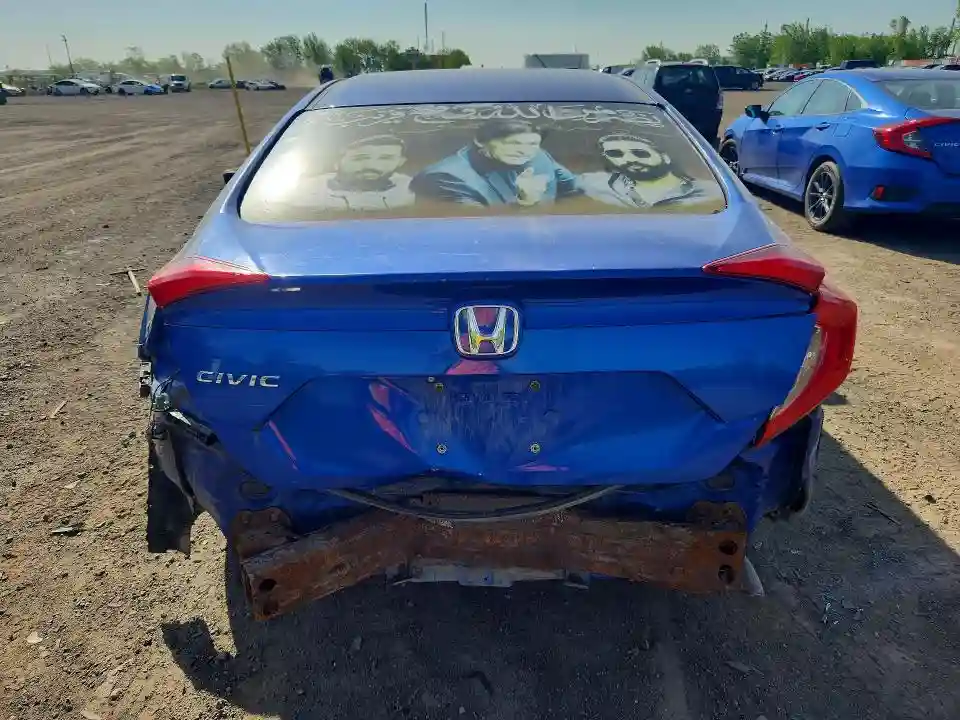 2HGFC2F57JH041837 2018 HONDA CIVIC-5