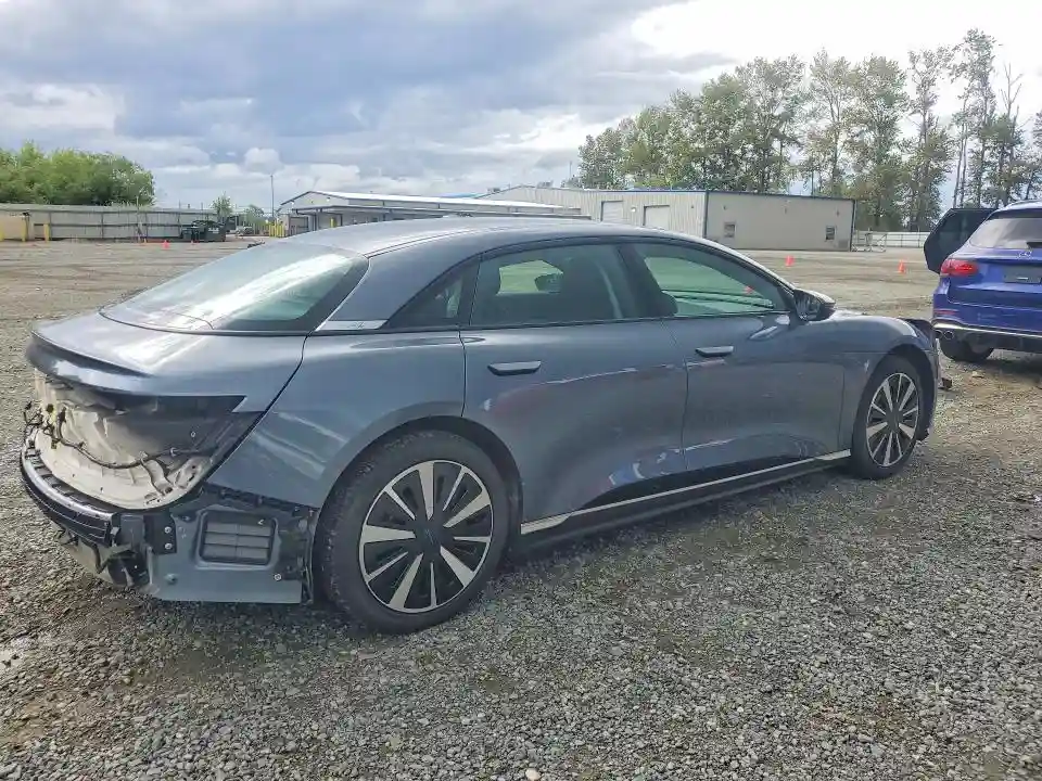 50EA1PGA7SA003818 2025 LUCID MOTORS AIR-2