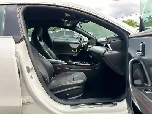 W1K5J5BB0MN167360 2021 MERCEDES-BENZ CLA-CLASS-5