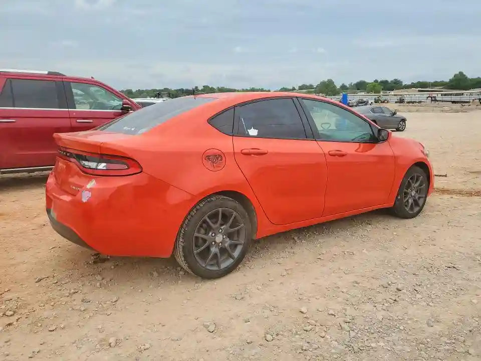 1C3CDFFA9GD816166 2016 DODGE DART-2