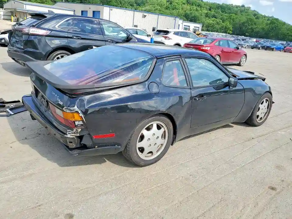 WP0AB2946KN451732 1989 PORSCHE 944-2