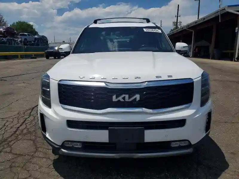 5XYP5DHC1NG216866 2022 KIA TELLURIDE-4