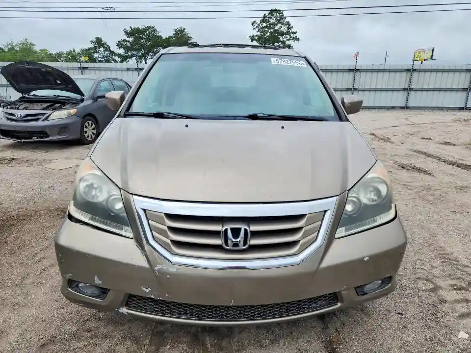 5FNRL3H95AB004924 2010 HONDA ODYSSEY-4
