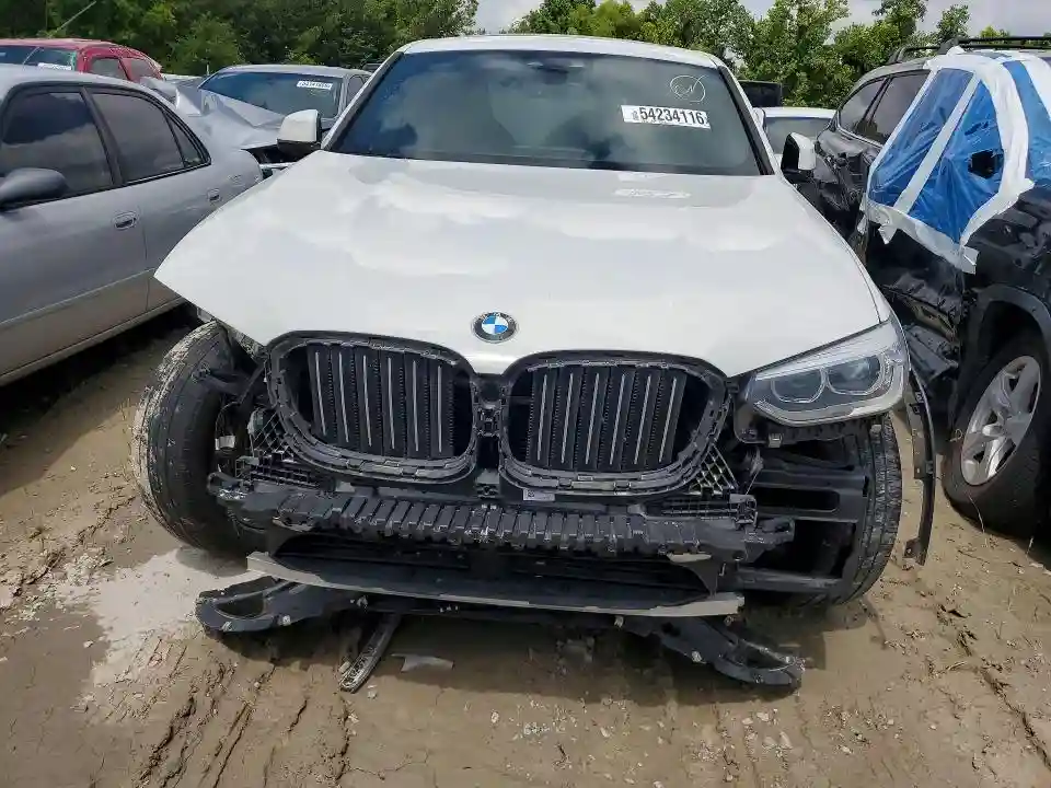5UX2V1C05L9C53005 2020 BMW X4-4