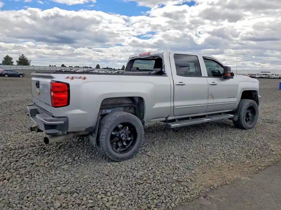 1GC1KVEY7HF234414 2017 CHEVROLET SILVERADO-2