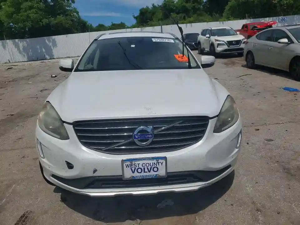 YV4902RK6F2720386 2015 VOLVO XC60-4