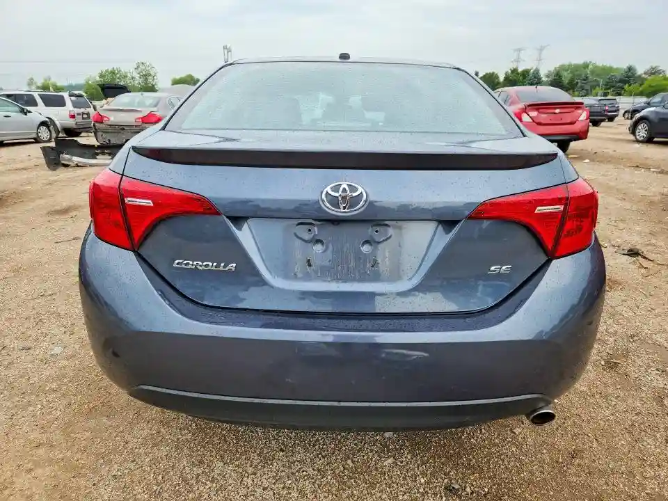 2T1BURHE9JC007103 2018 TOYOTA COROLLA-5