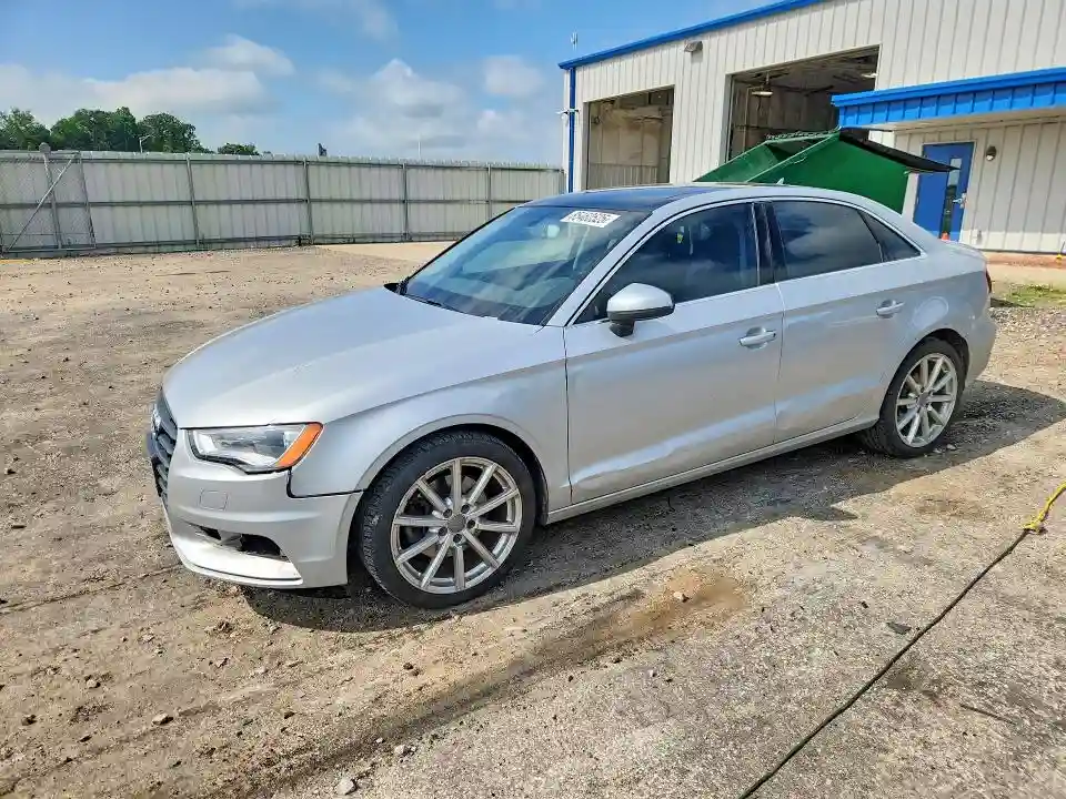 WAUACGFF6F1012654 2015 AUDI A3-0