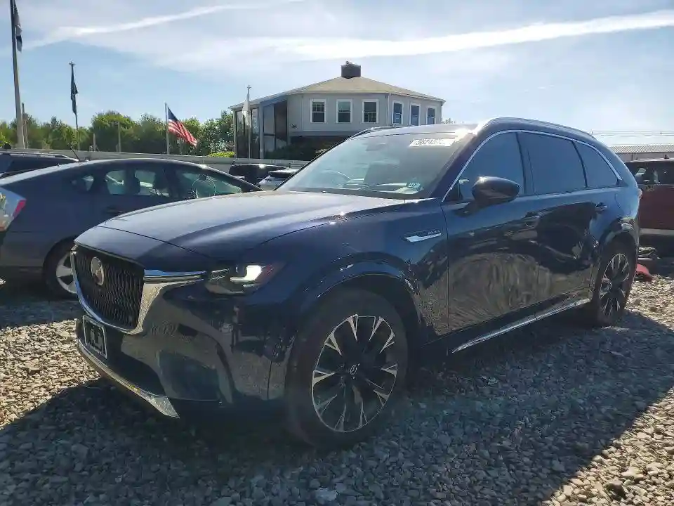 JM3KKDHC7S1215856 2025 MAZDA CX-90-0