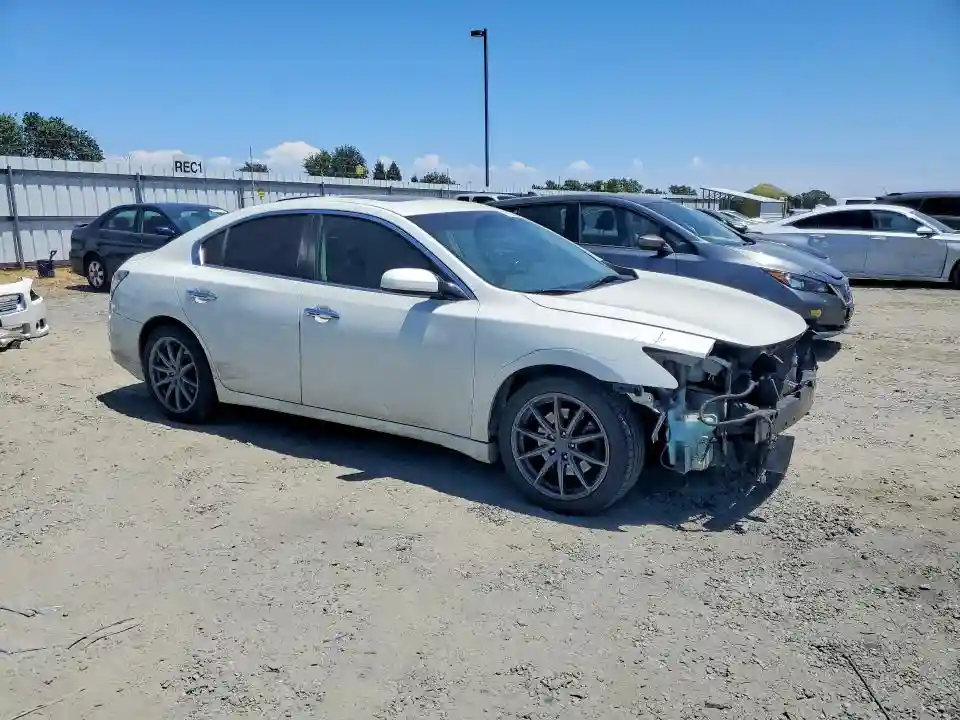 1N4AA5AP9DC814913 2013 NISSAN MAXIMA-3
