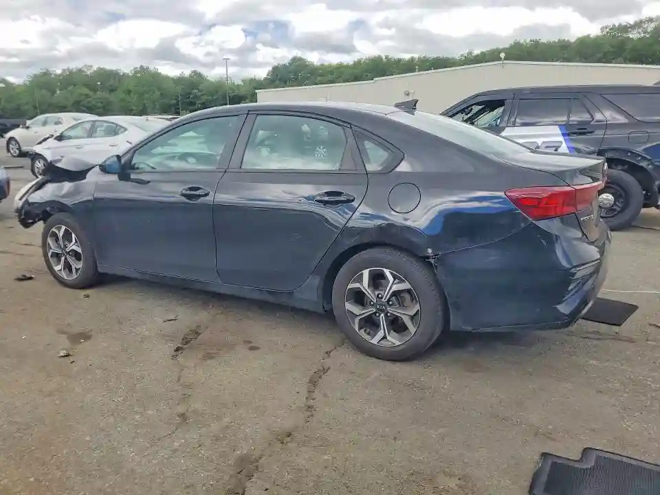 3KPF24AD7ME282230 2021 KIA FORTE-1