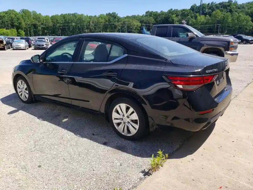 3N1AB8BV1LY284886 2020 NISSAN SENTRA-1