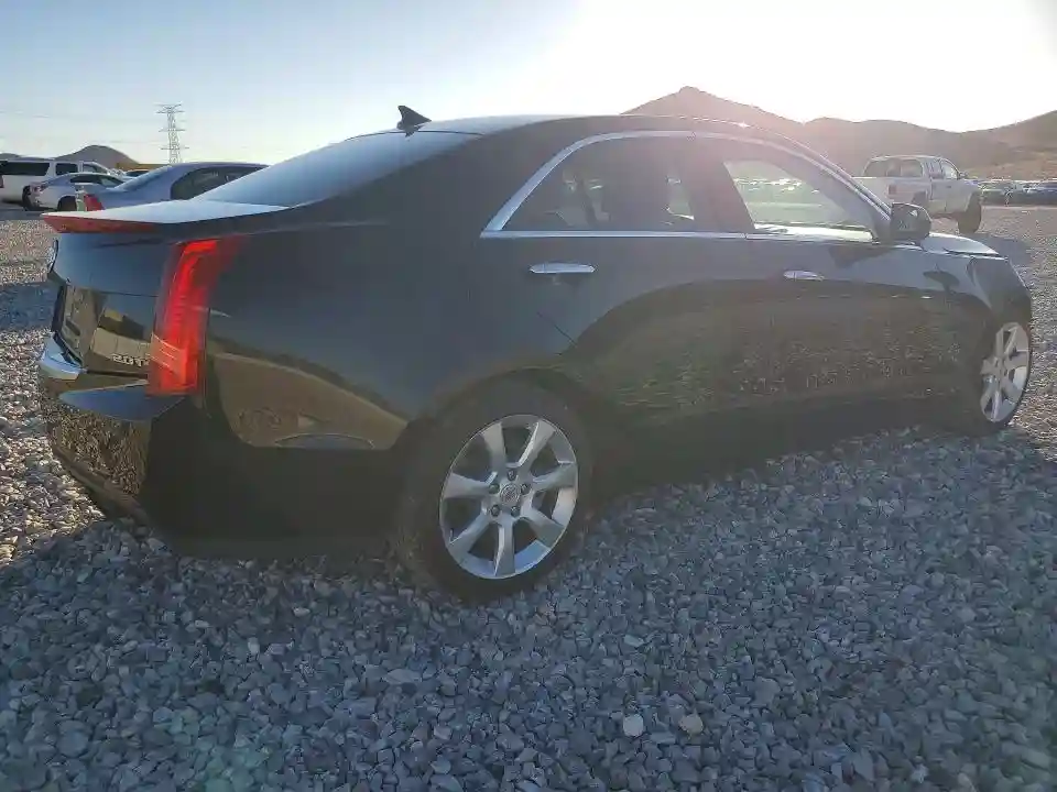 1G6AA5RX3E0109562 2014 CADILLAC ATS-2