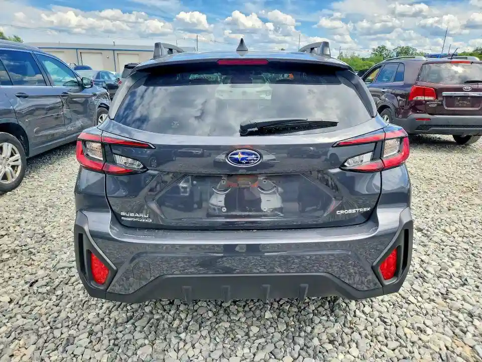 JF2GUHDC6S8328602 2025 SUBARU CROSSTREK-5