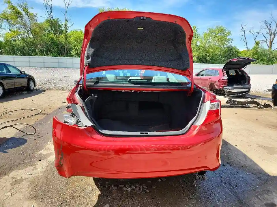 4T1BD1FK5CU059145 2012 TOYOTA CAMRY SOLA-5