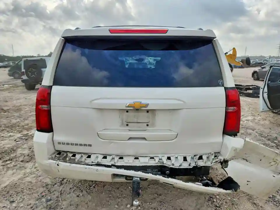 1GNSKKKC6FR725295 2015 CHEVROLET SUBURBAN-5