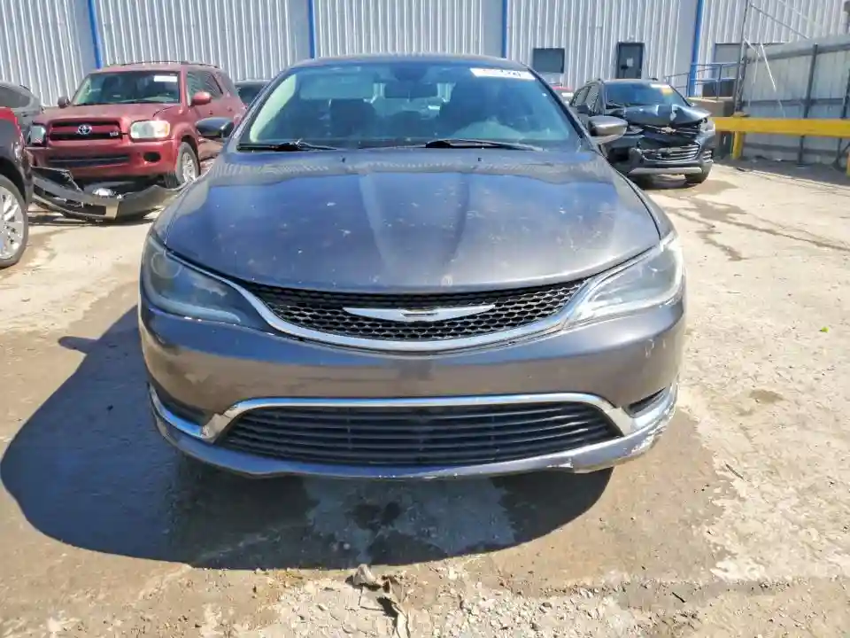 1C3CCCABXFN561201 2015 CHRYSLER 200-4
