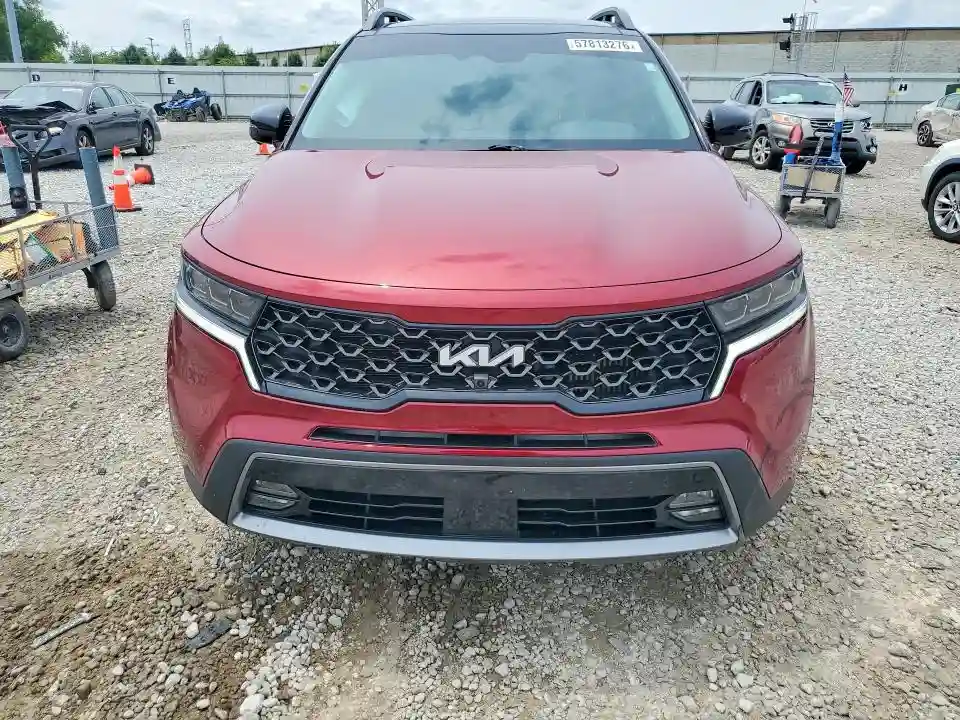 5XYRKDLF5PG214964 2023 KIA SORENTO X--4