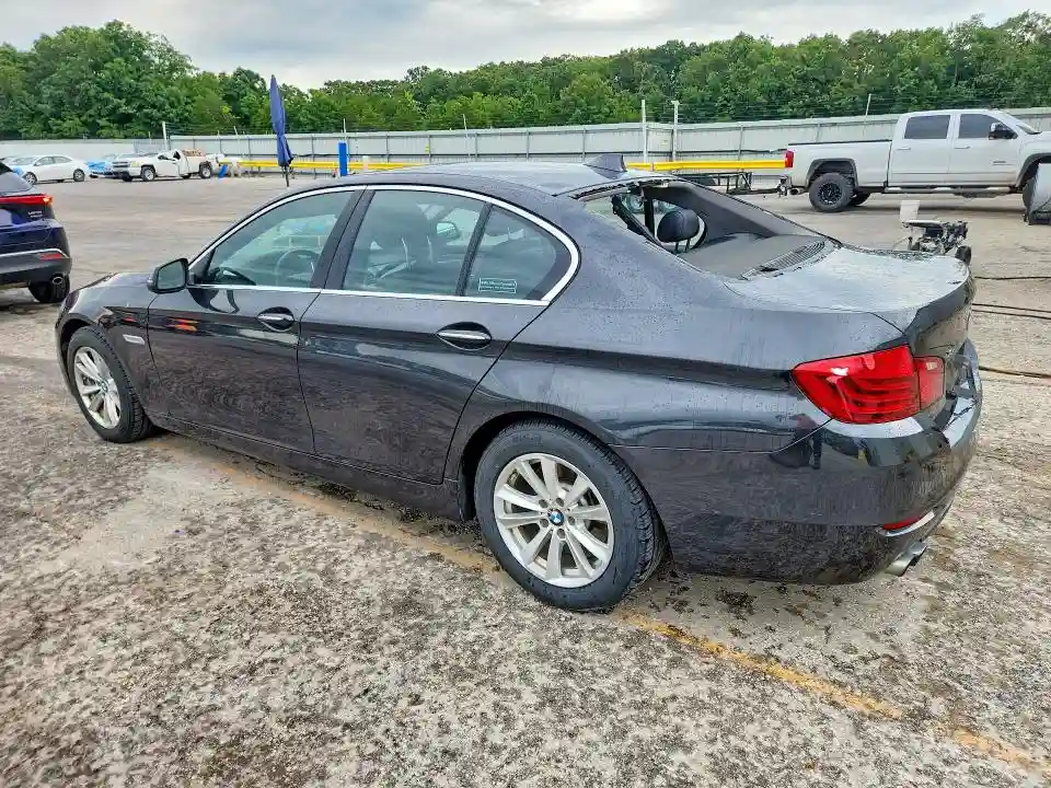 WBA5A7C54ED613903 2014 BMW 5 SERIES-1