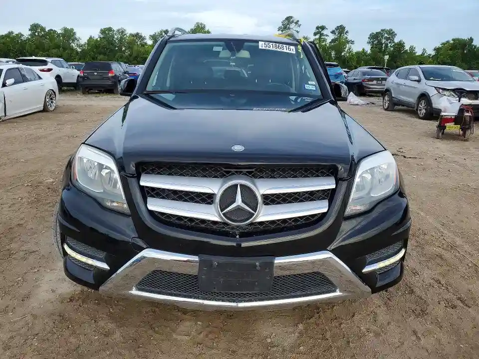 WDCGG5HB1DG019614 2013 MERCEDES-BENZ GLK-CLASS-4